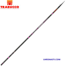 Удилище болонское Trabucco Warden XS Slim Lake Trout B1 4207/8-12 длина 4,2м тест 8-12гр